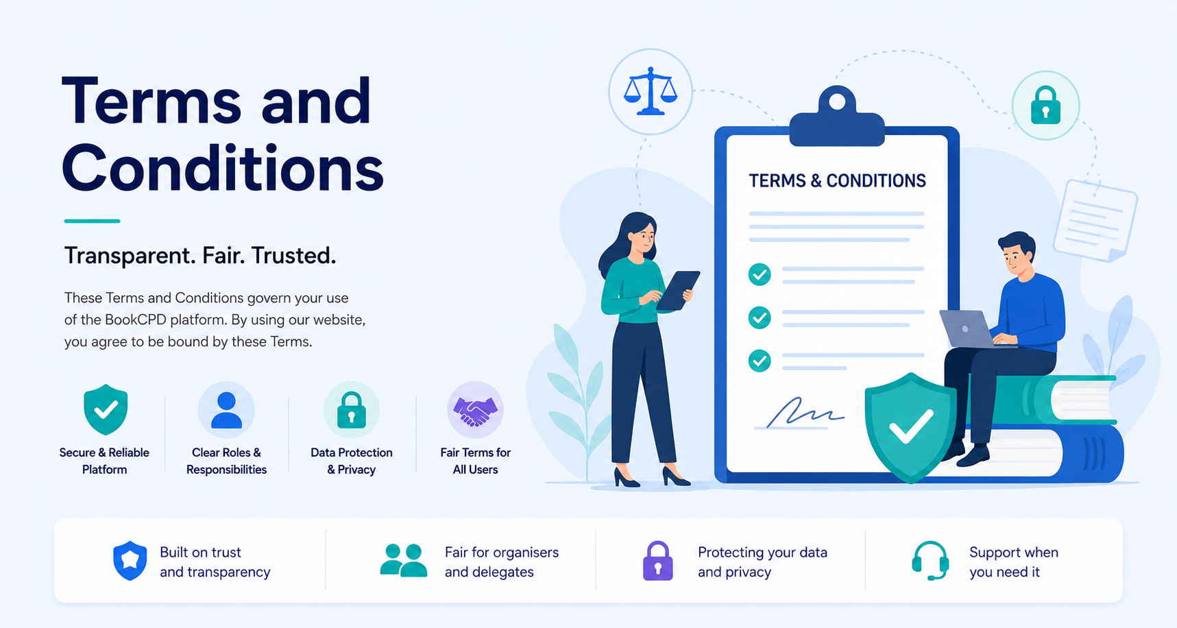 Terms and Conditions