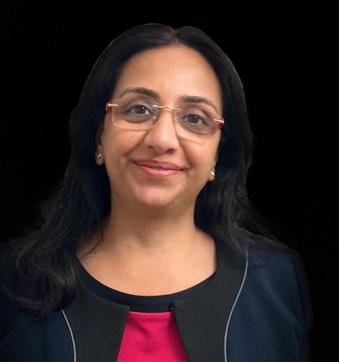 Anupama Relwani