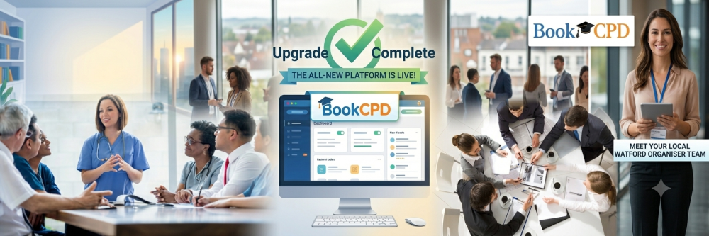 The All-New BookCPD is Now Live! Welcome to the Next Chapter
