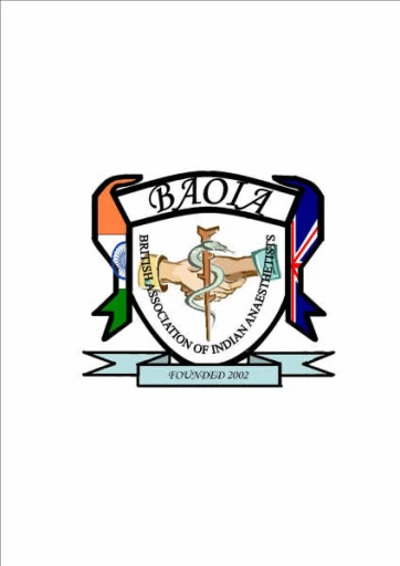 The British Association of Indian Anaesthetists